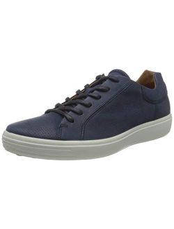 mens Soft 7 Street Perforated Sneaker