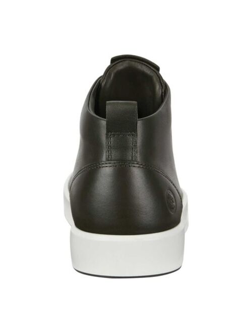 Men's ECCO Soft 8 Mid Cut Sneaker