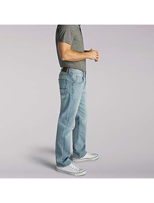 Lee Men's Modern Series Straight-fit Jean