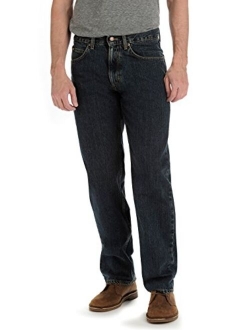Men's Relaxed Fit Straight Leg Jean