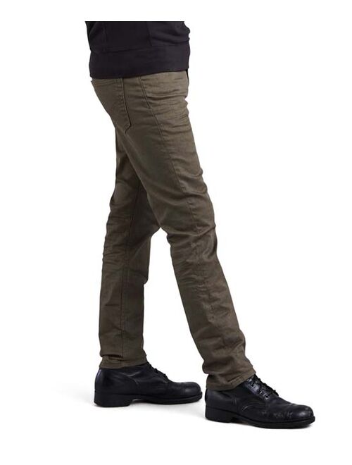 Levi's New Khaki 511 Slim-Fit Jeans - Men