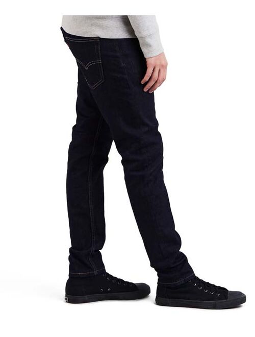 Levi's Dark Indigo Dark Hollow 512 Slim Taper Jeans - Men
