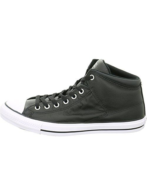 Converse Men's Street Leather High Top Sneaker