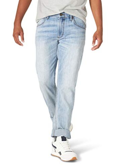 Lee Men's Slim Straight Jean