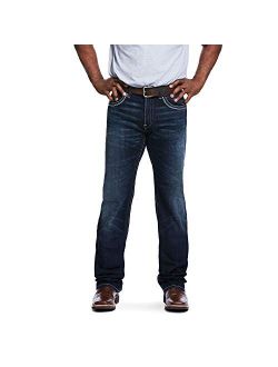 Men's M5 Slim Stretch Coltrane Stackable Straight Leg Jean