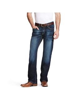 Men's M4 Low Rise Boot Cut Jean