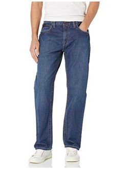 FR M3 Loose Basic Stackable Straight Leg Jeans - Mens Fire Resistant Denim