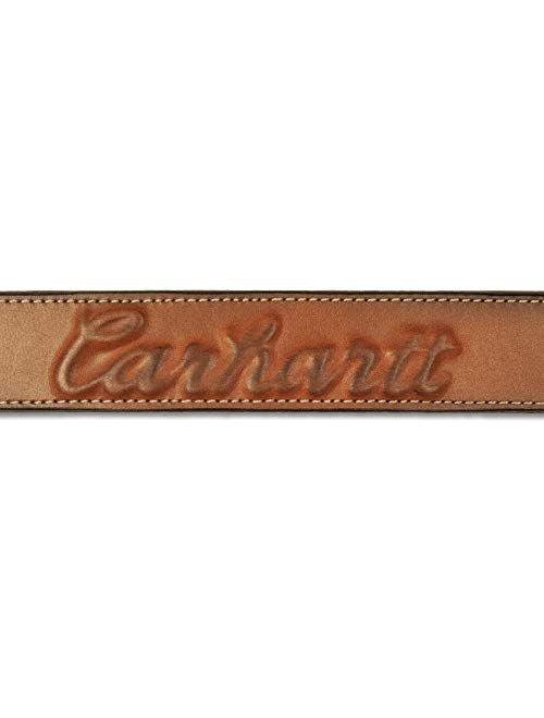 Carhartt Women's Raised Logo Ladies Belt