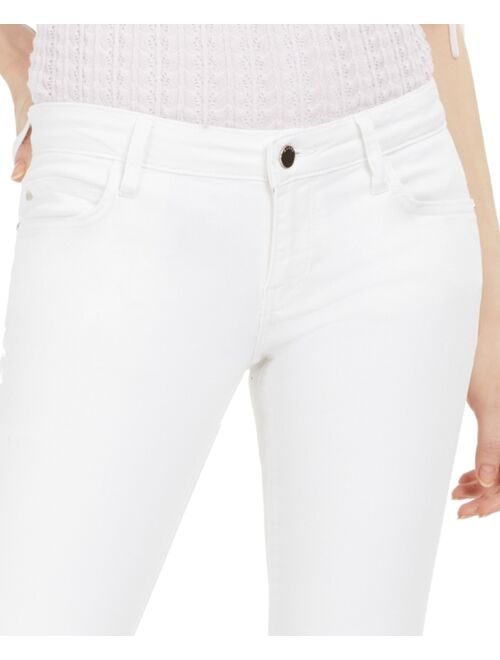 GUESS Denim Marilyn Low-Rise Skinny Jeans