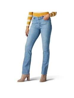 Women's Legendary Regular Fit Straight Leg Jean
