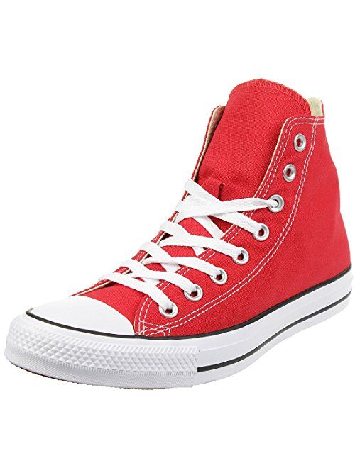 Converse Unisex-Adult Chuck Taylor All Star Leather High Top Sneaker