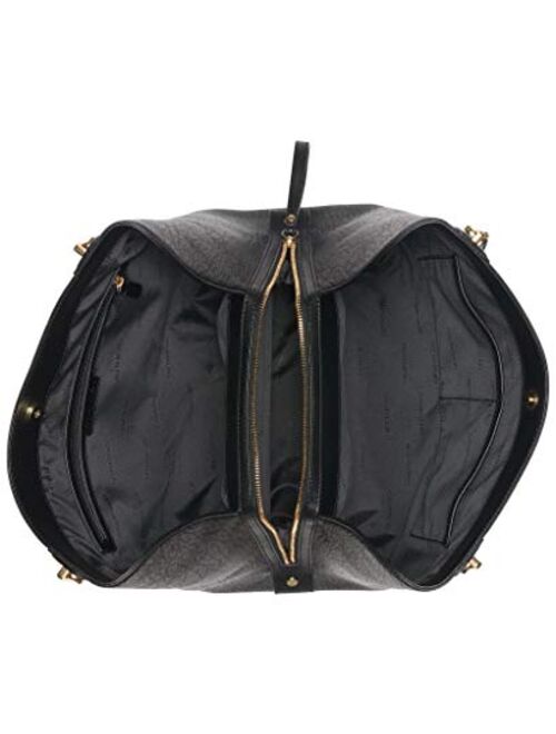 Calvin Klein Ellie Novelty Large Triple Compartment Shoulder Bag