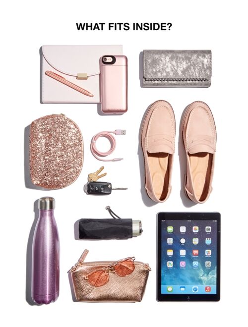 Tommy Hilfiger Julia Smooth Dome Backpack Bag