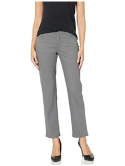 Women's Petite Relaxed Fit Straight Leg Jean