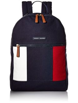 Backpack for Women Flag Canvas