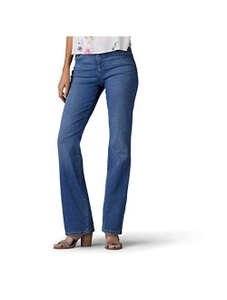 Women's Tall Flex Motion Regular Fit Bootcut Jean