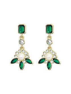 Marquise Showstopper Earrings