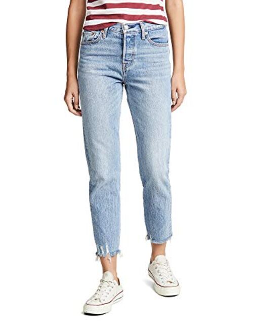Levi's Women's Wedgie Icon Fit Jeans