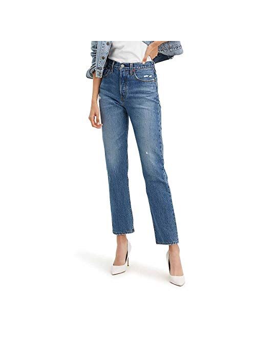 Levi's Women's Premium 501 Original Fit Jeans