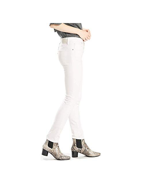Levi's Women's Premium 721 High Rise Skinny Jeans