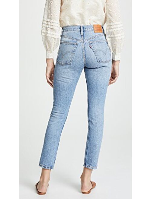 Levi's Women's Premium 501 Skinny Jeans