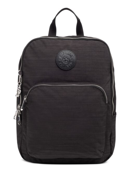 Kipling Sohi Laptop Zipper Closure Backpack