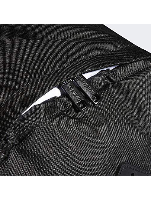 adidas Classic 3s Zipper Closure Backpack