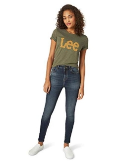 Women's High Rise Skinny Jean