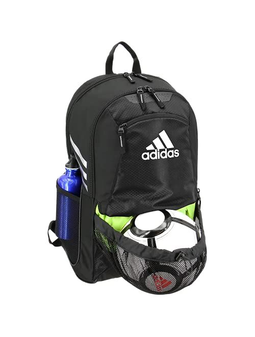 adidas Stadium II Backpack, Black, One Size