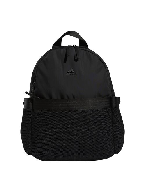 adidas VFA III Zipper Closure Backpack