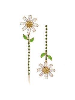 Daisy Mismatch Earrings