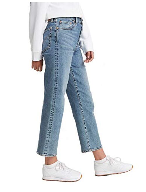 Levi's womens Ribcage Straight Ankle