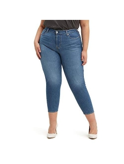 Women's Wedgie Skinny Jeans (Standard and Plus)