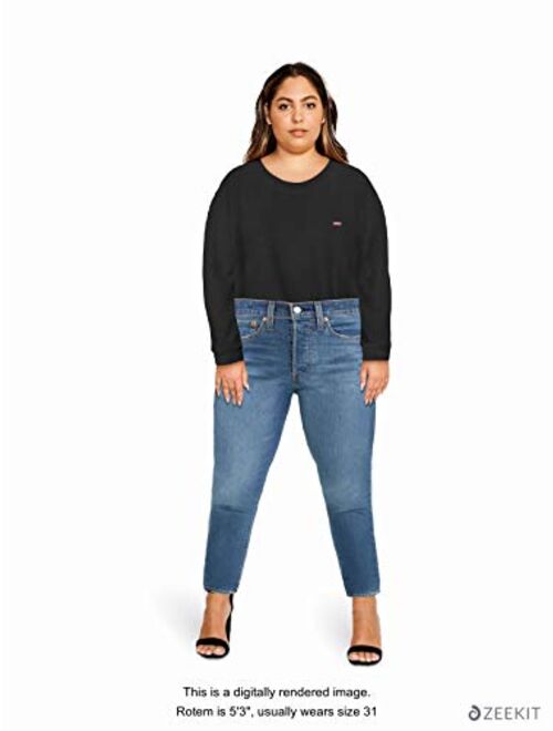Levi's Women's Wedgie Skinny Jeans (Standard and Plus)
