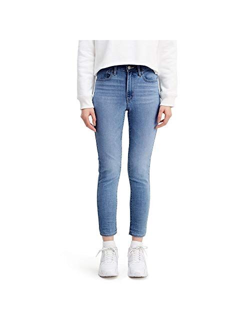 Levi's Women's 721 High Rise Skinny Ankle Jeans