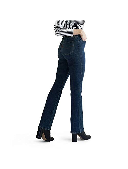 Levi's Women's 725 High Rise Bootcut Jeans