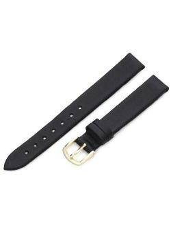 Hadley-Roma Women's LSL712RA 100 Genuine Leather Strap Watchband