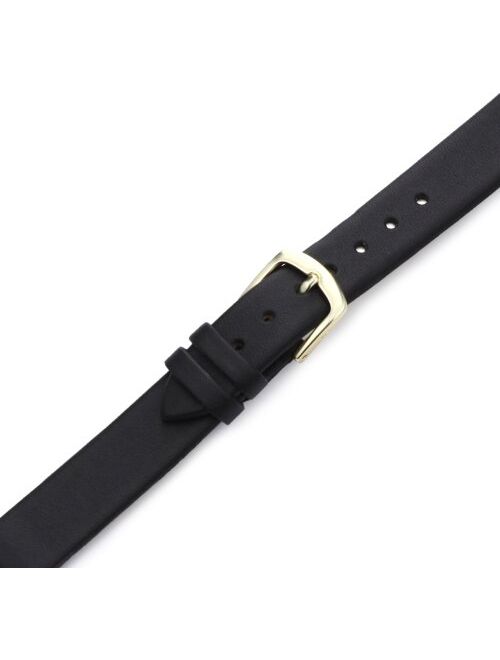 Hadley Roma Hadley-Roma Women's LSL712RA 100 Genuine Leather Strap Watchband