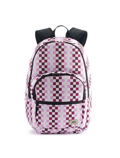 Vans® Motivee 3 Front Zipper Backpack