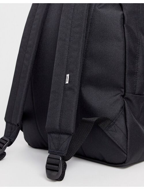 Vans Realm Zipper Closure Backpack