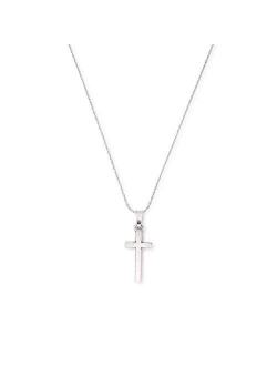 Divine Guides Adjustable Necklace for Women, Cross Pendant, 28 in