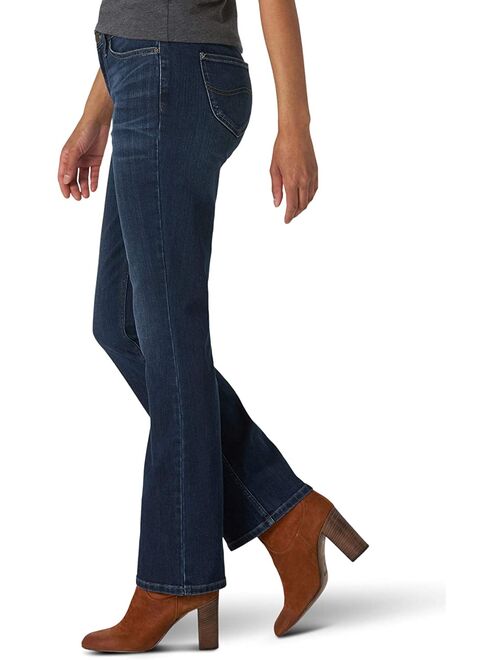 Lee Womens Regular Fit Bootcut Jean