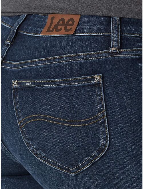 Lee Womens Regular Fit Bootcut Jean