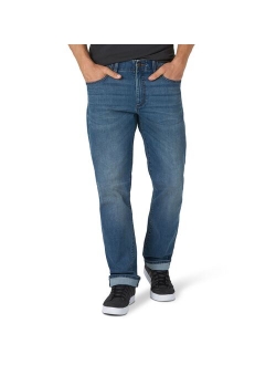 Extreme Motion MVP Athletic-Fit Tapered-Leg Jeans
