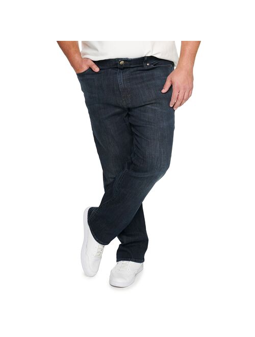 Men's Lee® Extreme Motion MVP Relaxed-Fit Straight-Leg Jeans