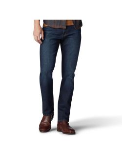 Big & Tall Men's Lee Extreme Motion Straight Fit Jeans
