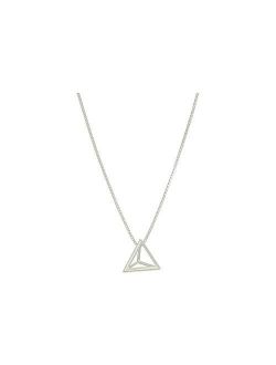 18" Triangle Adjustable Necklace