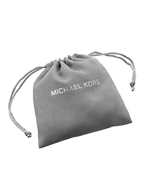 Michael Kors Women's Stainless Steel Pendant Necklace