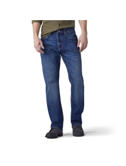 Big & Tall Lee Modern Series Relaxed Straight-Fit Jeans