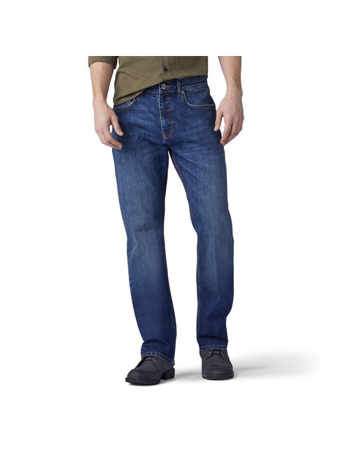 Big & Tall Lee® Modern Series Relaxed Straight-Fit Jeans
